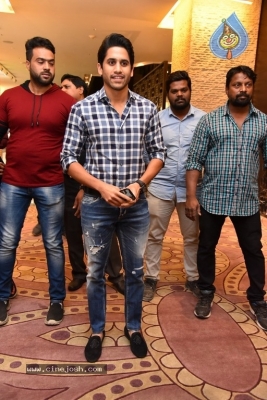 Majili Movie Success Meet 01 - 25 of 42