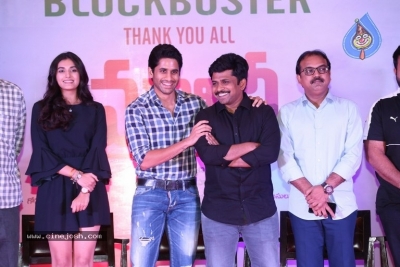 Majili Movie Success Meet 01 - 31 of 42