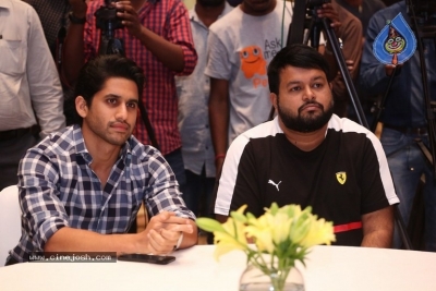 Majili Movie Success Meet 01 - 42 of 42