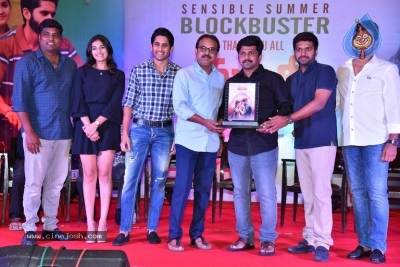 Majili Movie Success Meet 02 - 27 of 63