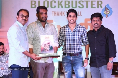 Majili Movie Success Meet 02 - 30 of 63