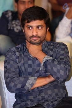 Majnu Movie Audio Launch 1 - 6 of 63