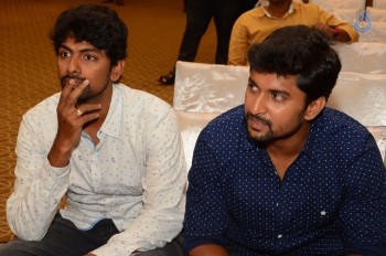 Majnu Movie Audio Success Meet - 8 of 41