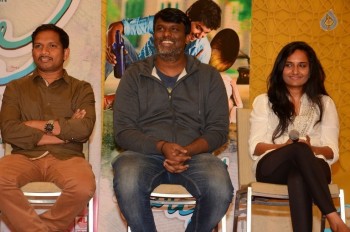 Majnu Movie Audio Success Meet - 9 of 41