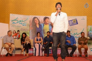 Majnu Movie Audio Success Meet - 25 of 41