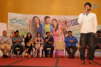 Majnu Movie Audio Success Meet - 33 of 41