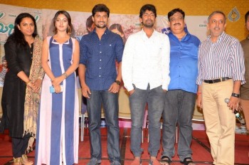 Majnu Movie Audio Success Meet - 34 of 41