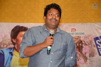 Majnu Movie Audio Success Meet - 35 of 41