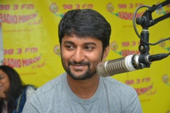 Majnu Song Launch at Radio Mirchi - 8 of 33