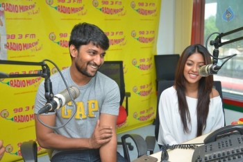 Majnu Song Launch at Radio Mirchi - 12 of 33