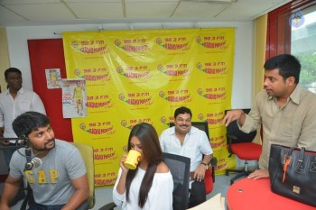 Majnu Song Launch at Radio Mirchi - 13 of 33