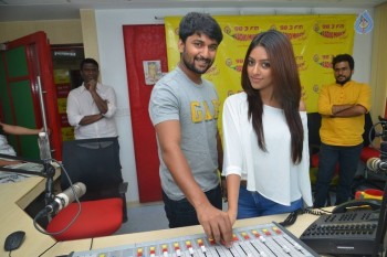 Majnu Song Launch at Radio Mirchi - 17 of 33