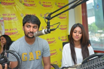 Majnu Song Launch at Radio Mirchi - 20 of 33