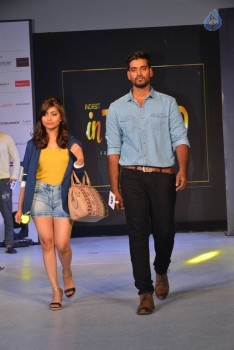Majnu Team at Inorbit Mall - 17 of 58