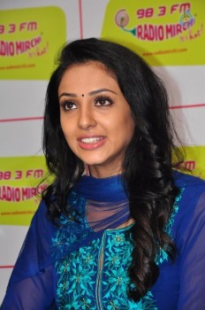 Majnu Team at Radio Mirchi - 1 of 42