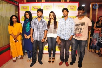 Majnu Team at Radio Mirchi - 12 of 42