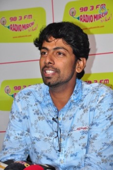 Majnu Team at Radio Mirchi - 14 of 42