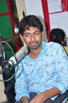 Majnu Team at Radio Mirchi - 18 of 42