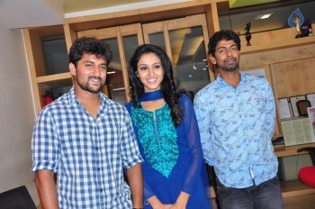 Majnu Team at Radio Mirchi - 22 of 42