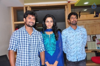 Majnu Team at Radio Mirchi - 28 of 42