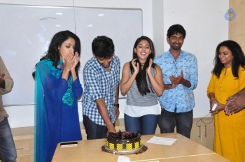Majnu Team at Radio Mirchi - 32 of 42