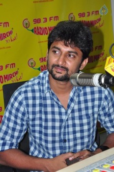 Majnu Team at Radio Mirchi - 37 of 42