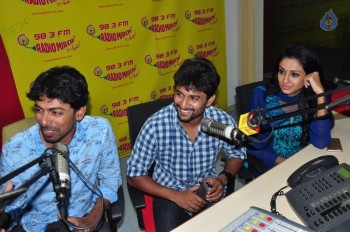 Majnu Team at Radio Mirchi - 40 of 42