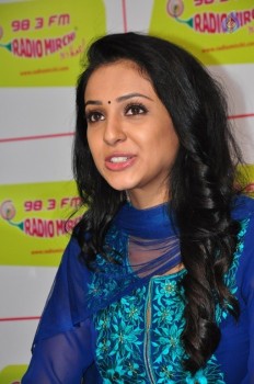 Majnu Team at Radio Mirchi - 42 of 42