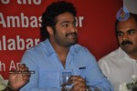 Malabar Gold Brand Ambassador Jr NTR - 45 of 130