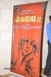 Malini 22 Movie Press Meet - 38 of 89