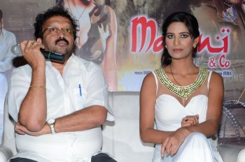 Malini and Co Release Press Meet - 8 of 17