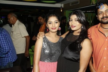 Malini and Co Team Cheers Party - 29 of 35