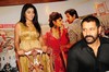 Mallanna - Vikram - Shriya - Success Meet - Photos - 44 of 97