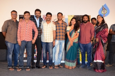 Mallesham Movie Success Meet - 4 of 21