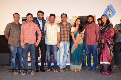 Mallesham Movie Success Meet - 21 of 21