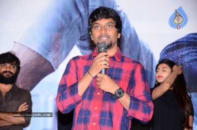 Malli  Malli Chusa Success Meet - 2 of 14