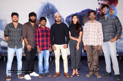 Malli  Malli Chusa Success Meet - 3 of 14