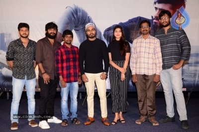 Malli  Malli Chusa Success Meet - 4 of 14