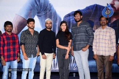 Malli  Malli Chusa Success Meet - 7 of 14