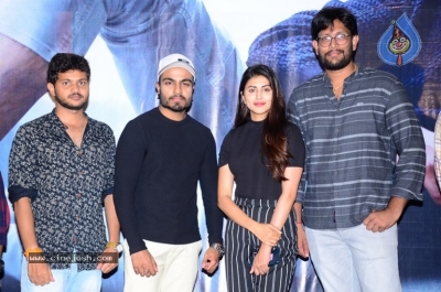 Malli  Malli Chusa Success Meet - 9 of 14