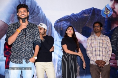 Malli  Malli Chusa Success Meet - 10 of 14