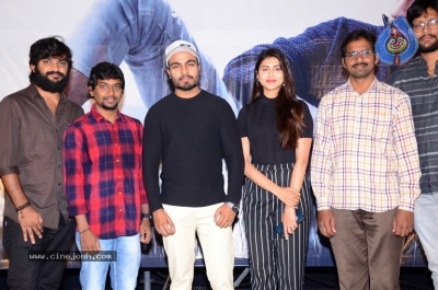 Malli  Malli Chusa Success Meet - 12 of 14