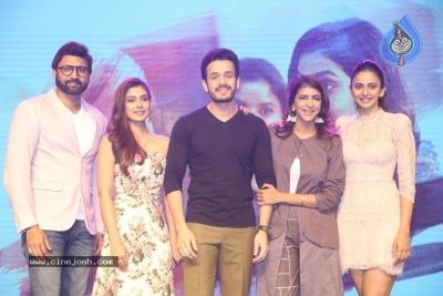 Malli Raava Movie Pre Release Event - 3 of 60