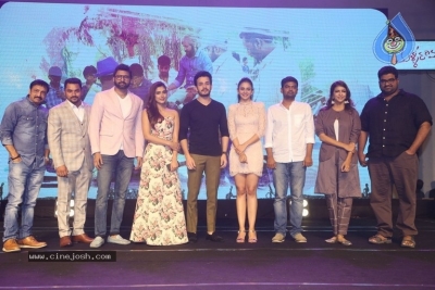 Malli Raava Movie Pre Release Event - 21 of 60