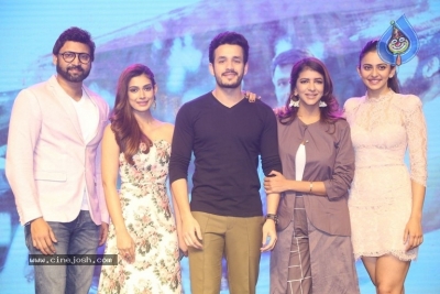 Malli Raava Movie Pre Release Event - 26 of 60