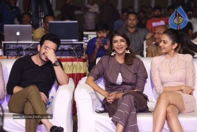 Malli Raava Movie Pre Release Event - 40 of 60