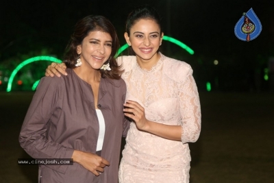 Malli Raava Movie Pre Release Event - 54 of 60