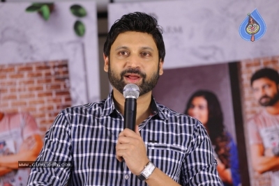 Malli Raava Movie Press Meet - 1 of 17