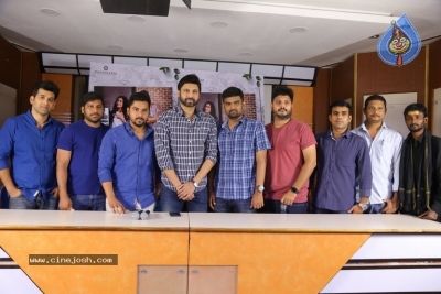 Malli Raava Movie Press Meet - 4 of 17