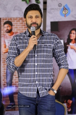 Malli Raava Movie Press Meet - 8 of 17